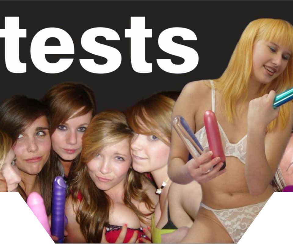 Gratis Sexspielzeuge bekommen und Sex Toytesterin werden